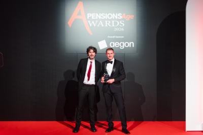 Pensions Age Awards